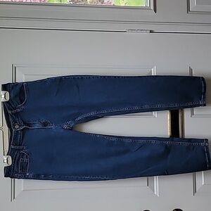 Calvin Klein Skinny Ankle Jeans